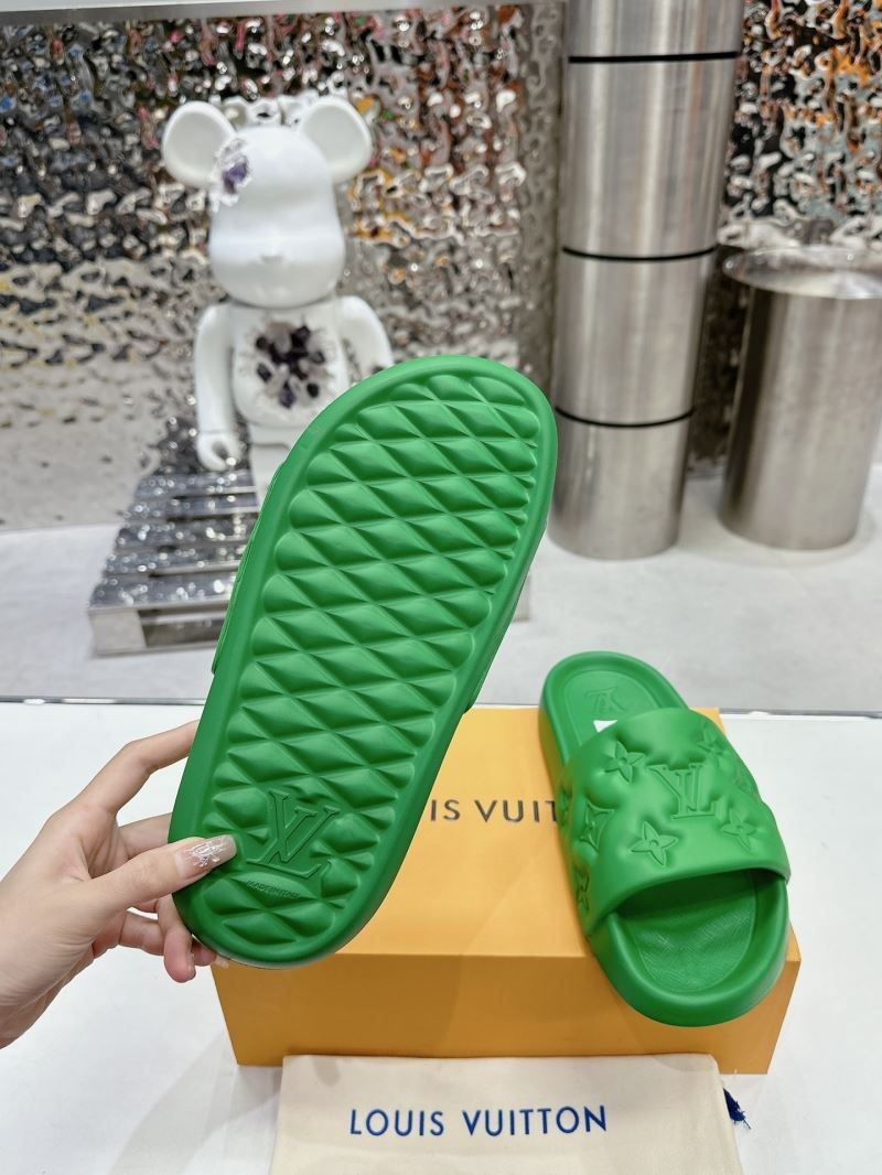 Louis Vuitton Slippers